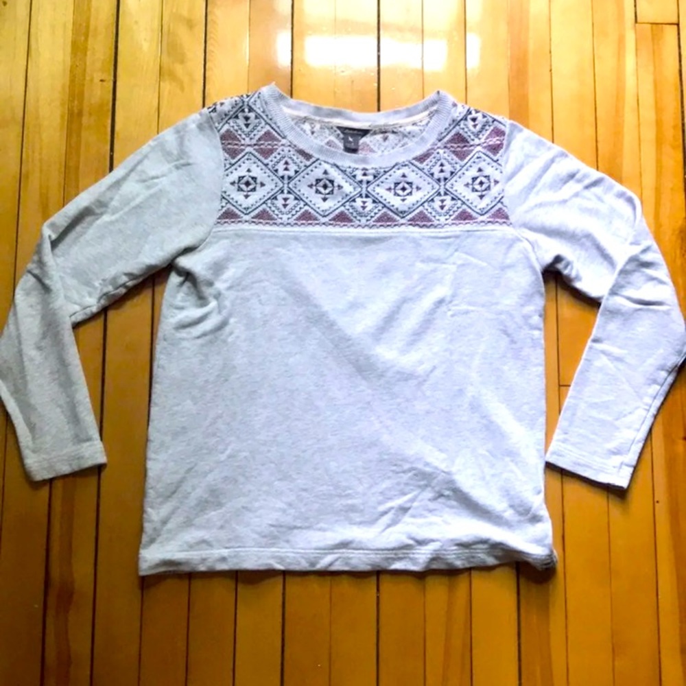 Eddie Bauer top